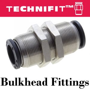 Technifit Bulkhead Fittings