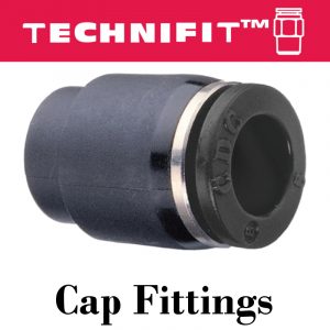 Technifit Resin Caps
