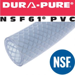 Dura-Pure® PVC NSF 61® Hose