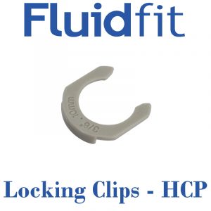FluidFit Locking Clips - HCP - Individual