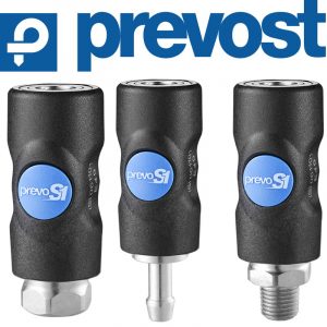 Prevost Couplers and plugs - Individual