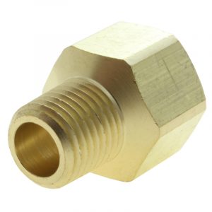 Male x Female Reducing Connector - Individual
