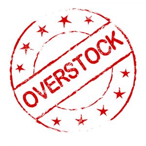 Overstock Promotion