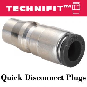 Technifit QD Plugs