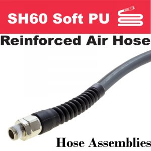 SH60 Gray Assemby Hosae Assemblies