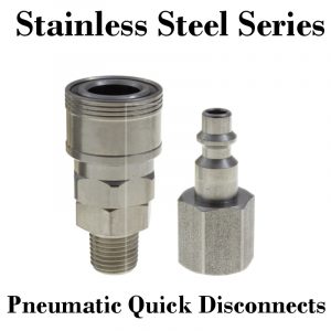 Stainless Steel Series