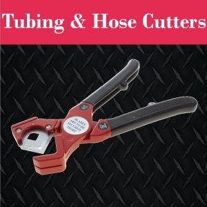 Tubing & Hose Cutters